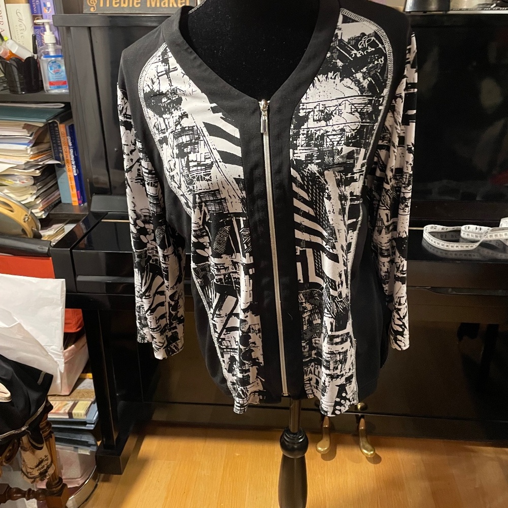 Bellissima Size XL Jacket